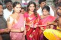 Actress Samantha launches JC Brothers at Kukatpally, Hyderabad