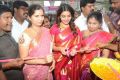 Samantha inaugurates JC Brothers at Kukatpally, Hyderabad