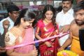 Actress Samantha launches JC Brothers at Kukatpally, Hyderabad