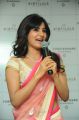 Samantha Ruth Prabhu at Kirtilals Hyderabad for the launch of Forevermark Diamonds