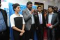 Samantha launches Nokia Lumia 1320 mobile at Big C Showroom