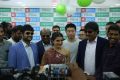 Actress Samantha launches Oppo F11 Pro at Big C Mobiles Vijayawada Photos