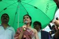 Actress Samantha Launches Oppo F11 Pro at Vijayawada Big C Mobiles Show Room Photos