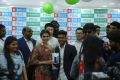 Actress Samantha launches Oppo F11 Pro at Big C Mobiles Vijayawada Photos