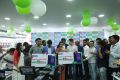 Actress Samantha launches Oppo F11 Pro at Big C Mobiles Vijayawada Photos