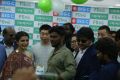 Actress Samantha launches Oppo F11 Pro at Big C Mobiles Vijayawada Photos