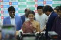 Actress Samantha launches Oppo F11 Pro at Big C Mobiles Vijayawada Photos