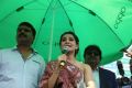 Actress Samantha launches Oppo F11 Pro at Big C Mobiles Vijayawada Photos