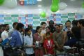 Actress Samantha launches Oppo F11 Pro at Big C Mobiles Vijayawada Photos