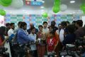 Actress Samantha Launches Oppo F11 Pro at Vijayawada Big C Mobiles Show Room Photos