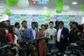 Actress Samantha launches Oppo F11 Pro at Big C Mobiles Vijayawada Photos