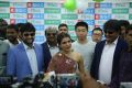 Actress Samantha launches Oppo F11 Pro at Big C Mobiles Vijayawada Photos