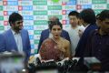 Actress Samantha Launches Oppo F11 Pro at Vijayawada Big C Mobiles Show Room Photos