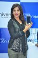 Actress Samantha launches Samsung Galaxy Note III Smartphone