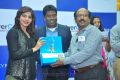 Samantha launches Samsung Galaxy Note III Photos