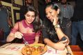 Actress Samantha launches T Grill Restaurant Madhapur Photos