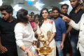 Actress Samantha launches V Care Super Speciality Clinic at Banjara Hills Hyderabad