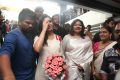 Actress Samantha launches V Care Super Speciality Clinic at Banjara Hills Hyderabad