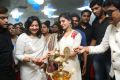 Actress Samantha launches V Care Super Speciality Clinic at Banjara Hills Hyderabad