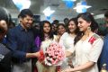 Actress Samantha launches V Care Super Speciality Clinic at Banjara Hills Hyderabad