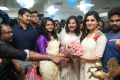 Actress Samantha launches V Care Super Speciality Clinic at Banjara Hills Hyderabad