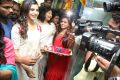 Actress Samantha launches V Care Super Speciality Clinic at Banjara Hills Hyderabad