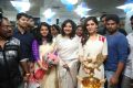 Actress Samantha launches V Care Super Speciality Clinic at Banjara Hills Hyderabad