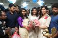 Actress Samantha launches V Care Super Speciality Clinic at Banjara Hills Hyderabad