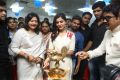 Actress Samantha launches V Care Super Speciality Clinic at Banjara Hills Hyderabad