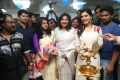 Actress Samantha launches V Care Super Speciality Clinic at Banjara Hills Hyderabad