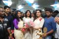 Actress Samantha launches V Care Super Speciality Clinic at Banjara Hills Hyderabad