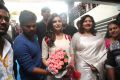 Actress Samantha launches V Care Super Speciality Clinic at Banjara Hills Hyderabad