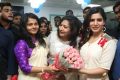 Actress Samantha launches V Care Super Speciality Clinic at Banjara Hills Hyderabad