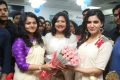 Actress Samantha launches V Care Super Speciality Clinic at Banjara Hills Hyderabad