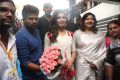 Actress Samantha launches V Care Super Speciality Clinic at Banjara Hills Hyderabad