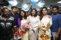 Actress Samantha launches V Care Super Speciality Clinic at Banjara Hills Hyderabad