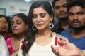 Actress Samantha launches V Care Super Speciality Clinic at Banjara Hills Hyderabad