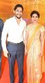 Samantha & Naga Chaitanya Photos @ Nimmagadda Prasad Daughter Wedding