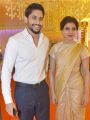 Samantha & Naga Chaitanya Photos @ Nimmagadda Prasad Daughter Wedding