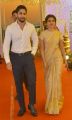 Samantha & Naga Chaitanya Photos @ Nimmagadda Prasad Daughter Marriage