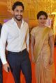 Samantha & Naga Chaitanya Photos @ Nimmagadda Prasad Daughter Marriage