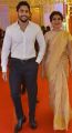 Samantha & Naga Chaitanya Photos @ Nimmagadda Prasad Daughter Marriage