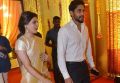 Samantha & Naga Chaitanya Photos @ Nimmagadda Prasad Daughter Marriage