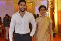 Samantha & Naga Chaitanya Photos @ Nimmagadda Prasad Daughter Marriage