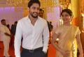 Samantha & Naga Chaitanya Photos @ Nimmagadda Prasad Daughter Wedding