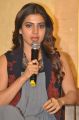 Actress Samantha Ruth Prabhu Images at Nava Manmadhudu Press Meet