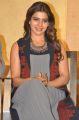 Actress Samantha New Images at Nava Manmadhudu Press Meet