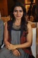 Actress Samantha Images at Nava Manmadhudu Movie Press Meet