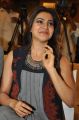 Actress Samantha Images at Nava Manmadhudu Movie Press Meet