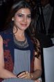 Actress Samantha Images at Nava Manmadhudu Press Meet